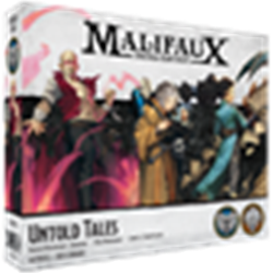 Malifaux 3rd Edition - Untold Tales