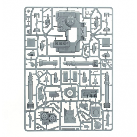 Warhammer Horus Heresy Legiones Astartes: Sicaran Venator 31-63