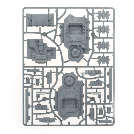 Warhammer Horus Heresy Legiones Astartes: Cerberus Heavy Tank