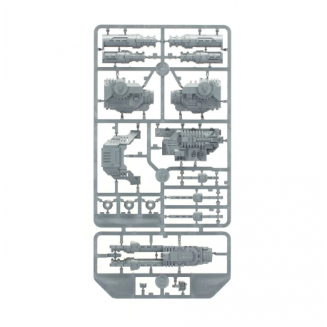 Warhammer Horus Heresy Legiones Astartes: Cerberus Heavy Tank