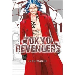 Tokyo Revengers (tom 11)