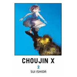 Choujin X (tom 2)
