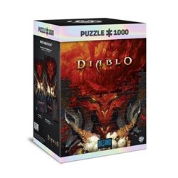 Puzzle 1000 Diablo: Lord of Terror