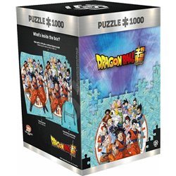 Puzzle 1000 Dragon Ball Super: Universe Survival