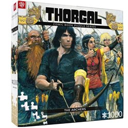 Puzzle 1000 Thorgal - The Archers