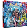 Puzzle 500 Wiedźmin: Monster Faction