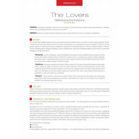 The Lovers Extras - Level 1 (Disguises)