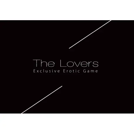 The Lovers Extras - Level 1 (Sexual Positions)