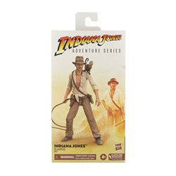 Indiana Jones Adventure Series Action Figure Indiana Jones (Cairo) (Raiders of the Lost Ark) 15 cm (przedsprzedaż)