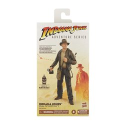 Indiana Jones Adventure Series Action Figure Indiana Jones (Indiana Jones and the Dial of Destiny) 15 cm (przedsprzedaż)