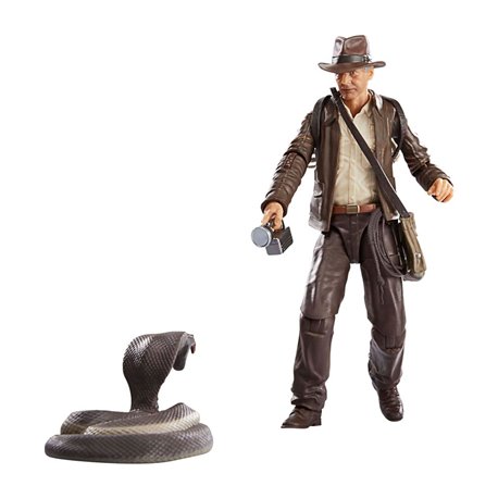 Indiana Jones Adventure Series Action Figure Indiana Jones (Indiana Jones and the Dial of Destiny) 15 cm (przedsprzedaż)