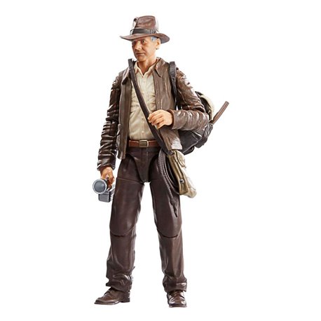 Indiana Jones Adventure Series Action Figure Indiana Jones (Indiana Jones and the Dial of Destiny) 15 cm (przedsprzedaż)