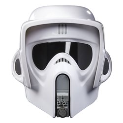 Star Wars Black Series Electronic Helmet Scout Trooper (przedsprzedaż)