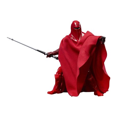 Star Wars Episode VI 40th Anniversary Black Series Action Figure Emperor's Royal Guard 15 cm (przedsprzedaż)