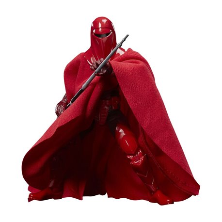 Star Wars Episode VI 40th Anniversary Black Series Action Figure Emperor's Royal Guard 15 cm (przedsprzedaż)