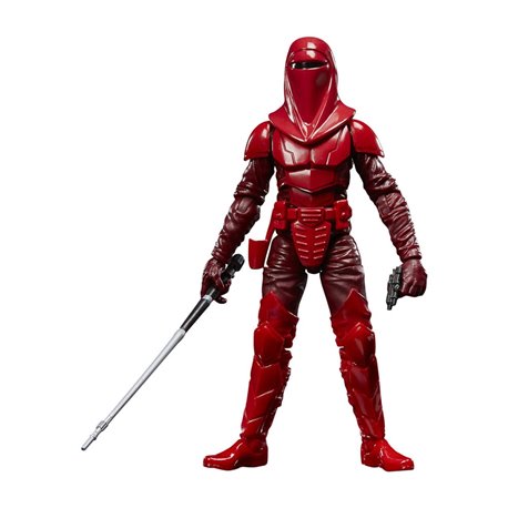 Star Wars Episode VI 40th Anniversary Black Series Action Figure Emperor's Royal Guard 15 cm (przedsprzedaż)