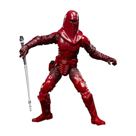 Star Wars Episode VI 40th Anniversary Black Series Action Figure Emperor's Royal Guard 15 cm (przedsprzedaż)