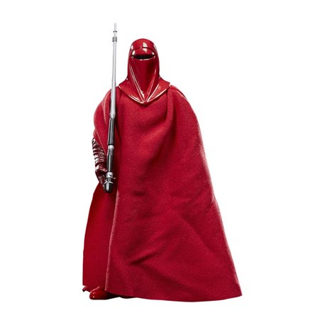 Star Wars Episode VI 40th Anniversary Black Series Action Figure Emperor's Royal Guard 15 cm (przedsprzedaż)