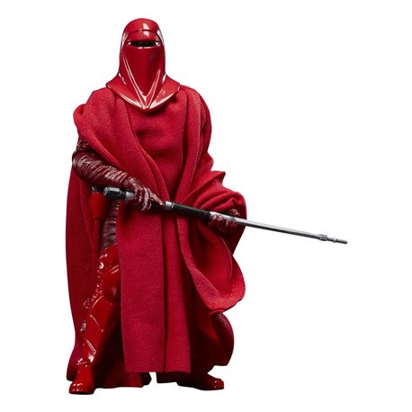 Star Wars Episode VI 40th Anniversary Black Series Action Figure Emperor's Royal Guard 15 cm (przedsprzedaż)