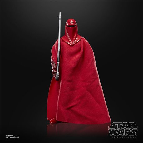 Star Wars Episode VI 40th Anniversary Black Series Action Figure Emperor's Royal Guard 15 cm (przedsprzedaż)