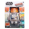 Star Wars: Ahsoka Electronic Figure Animatronic Chatter Back Chopper 19 cm (przedsprzedaż)