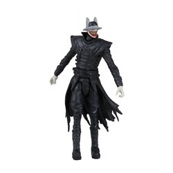 DC Direct Gaming Action Figures Batman Who Laughs & Red Death (Dark Nights Metal 1) 8 cm (przedsprzedaż)