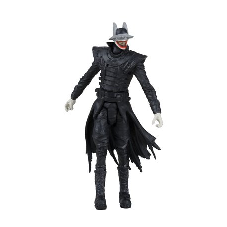 DC Direct Gaming Action Figures Batman Who Laughs & Red Death (Dark Nights Metal 1) 8 cm (przedsprzedaż)