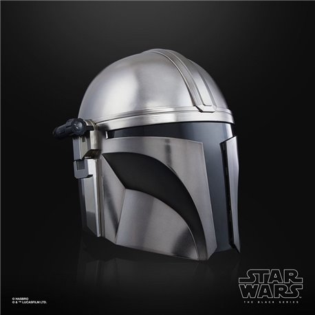 Star Wars The Mandalorian Black Series Electronic Helmet The Mandalorian (przedsprzedaż)