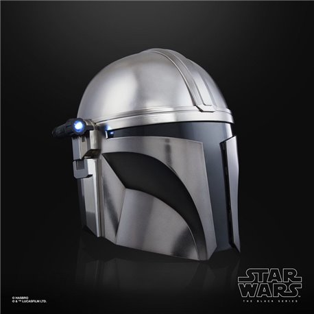 Star Wars The Mandalorian Black Series Electronic Helmet The Mandalorian (przedsprzedaż)