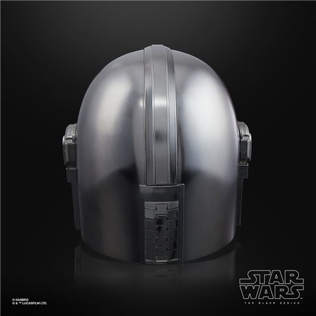 Star Wars The Mandalorian Black Series Electronic Helmet The Mandalorian (przedsprzedaż)