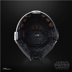 Star Wars The Mandalorian Black Series Electronic Helmet The Mandalorian (przedsprzedaż)