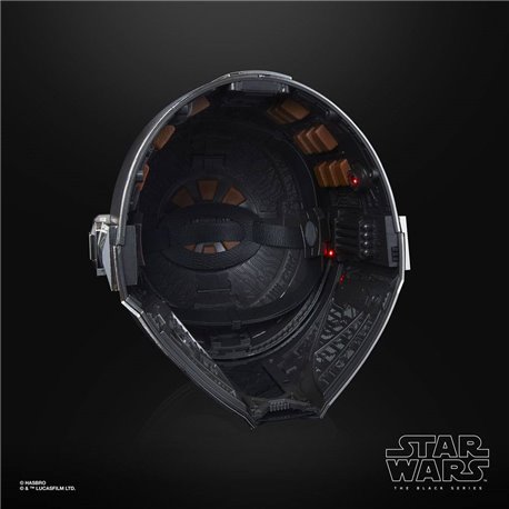 Star Wars The Mandalorian Black Series Electronic Helmet The Mandalorian (przedsprzedaż)