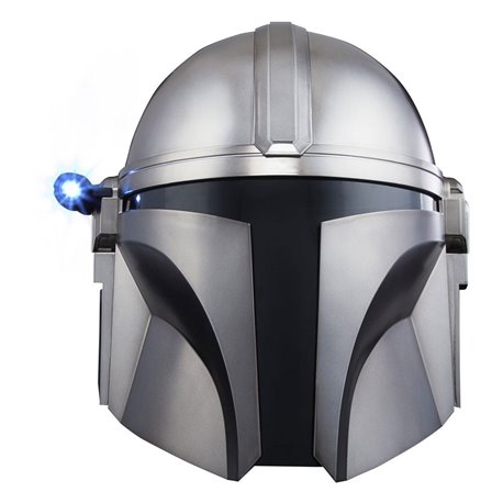 Star Wars The Mandalorian Black Series Electronic Helmet The Mandalorian (przedsprzedaż)