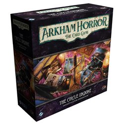 Arkham Horror LCG: The Circle Undone Investigator Expansion (przedsprzedaż)