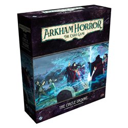 Arkham Horror LCG: The Circle Undone Campaign Expansion (przedsprzedaż)