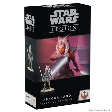 Star Wars Legion - Ahsoka Tano Operative Expansion (przedsprzedaż)