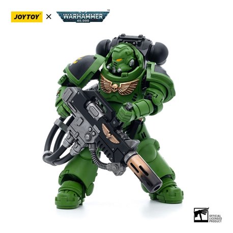 Warhammer 40k Figurka 1/18 Salamanders Eradicators Brother T'Kren 12 cm (przedsprzedaż)