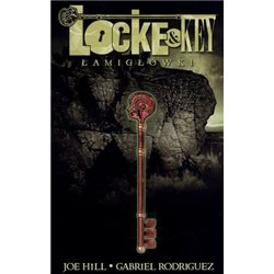 Locke & Key - Łamigłówki (tom 2)