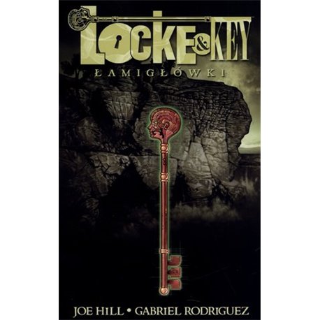 Locke & Key - Łamigłówki (tom 2)