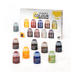 Citadel Colour: Contrast Paint Set (przedsprzedaż)