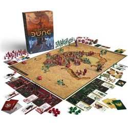 Dune War for Arrakis Core Box (przedsprzedaż)