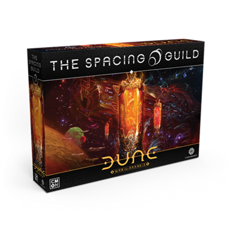 Dune War for Arrakis The Spacing Guild (przedsprzedaż)