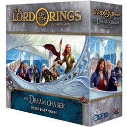 Lord of the Rings: The Card Game - The Dream-Chaser Hero Expansion (przedsprzedaż)