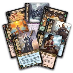 Lord of the Rings: The Card Game - The Dream-Chaser Hero Expansion (przedsprzedaż)