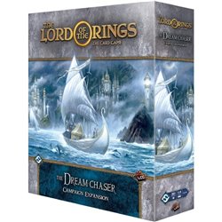 Lord of the Rings: The Card Game - The Dream-Chaser Campaign Expansion (przedsprzedaż)
