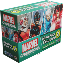 Marvel Champions: Hero Pack 2 Collection (przedsprzedaż)