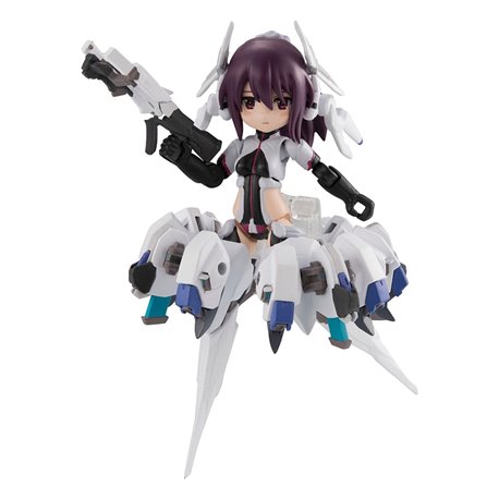 Desktop Army Figure Alice Gear Aegis Mai Nikotama 12 cm (przedsprzedaż)