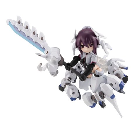 Desktop Army Figure Alice Gear Aegis Mai Nikotama 12 cm (przedsprzedaż)