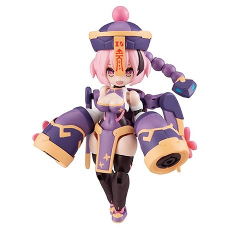 Desktop Army Figure N-202d Titania Genbu (Ver. 1.1) 8 cm