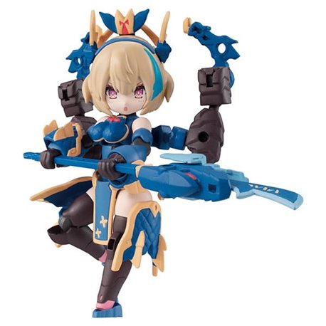 Desktop Army Figure N-202d Titania Seiryu (Ver. 1.1) 8 cm